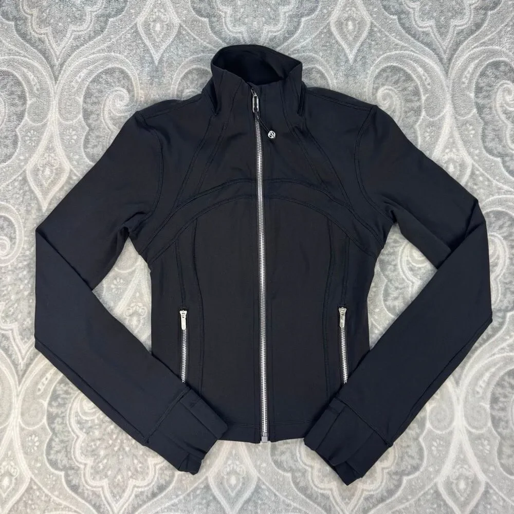 Women’s RARE Lululemon Define Hawaii Exclusive Cropped Define Jacket